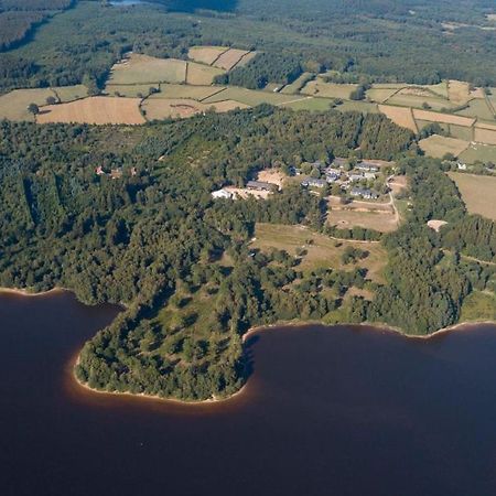 Saint-Agnan Domaine Du Bois Du Loupアパートメント エクステリア 写真