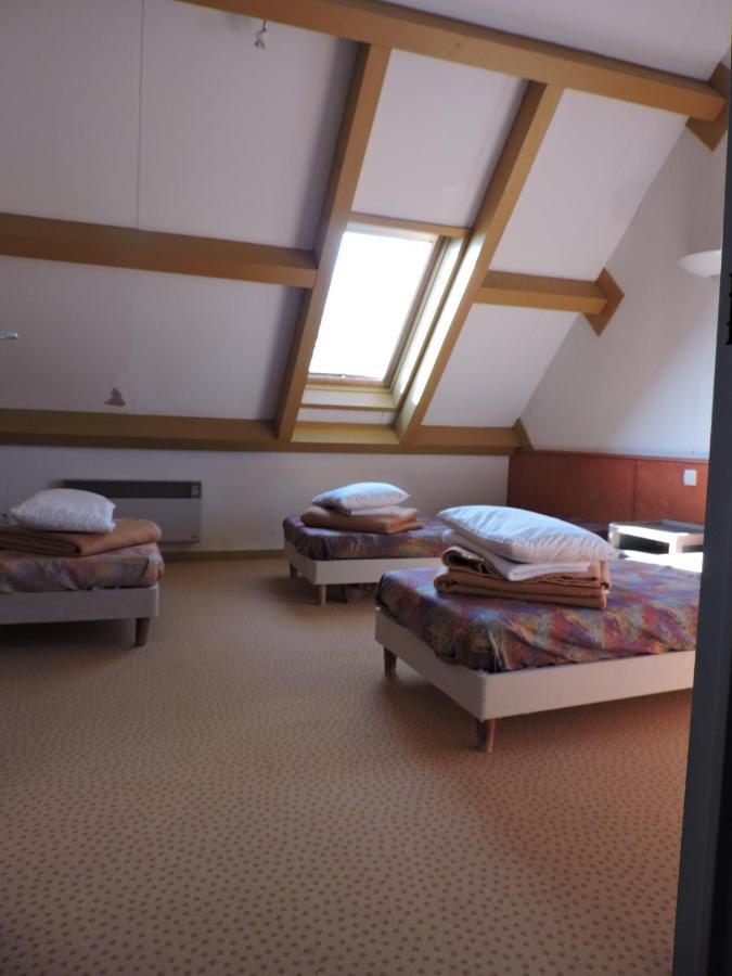 Saint-Agnan Domaine Du Bois Du Loupアパートメント エクステリア 写真