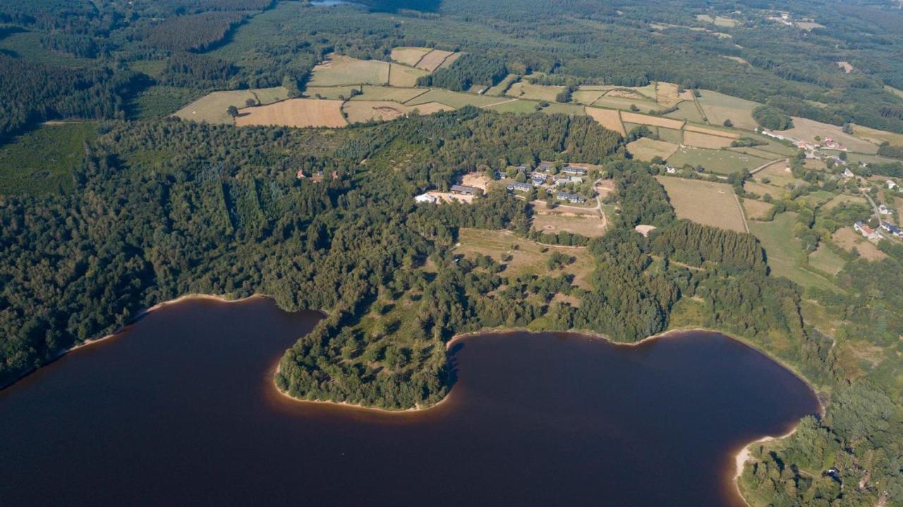 Saint-Agnan Domaine Du Bois Du Loupアパートメント エクステリア 写真
