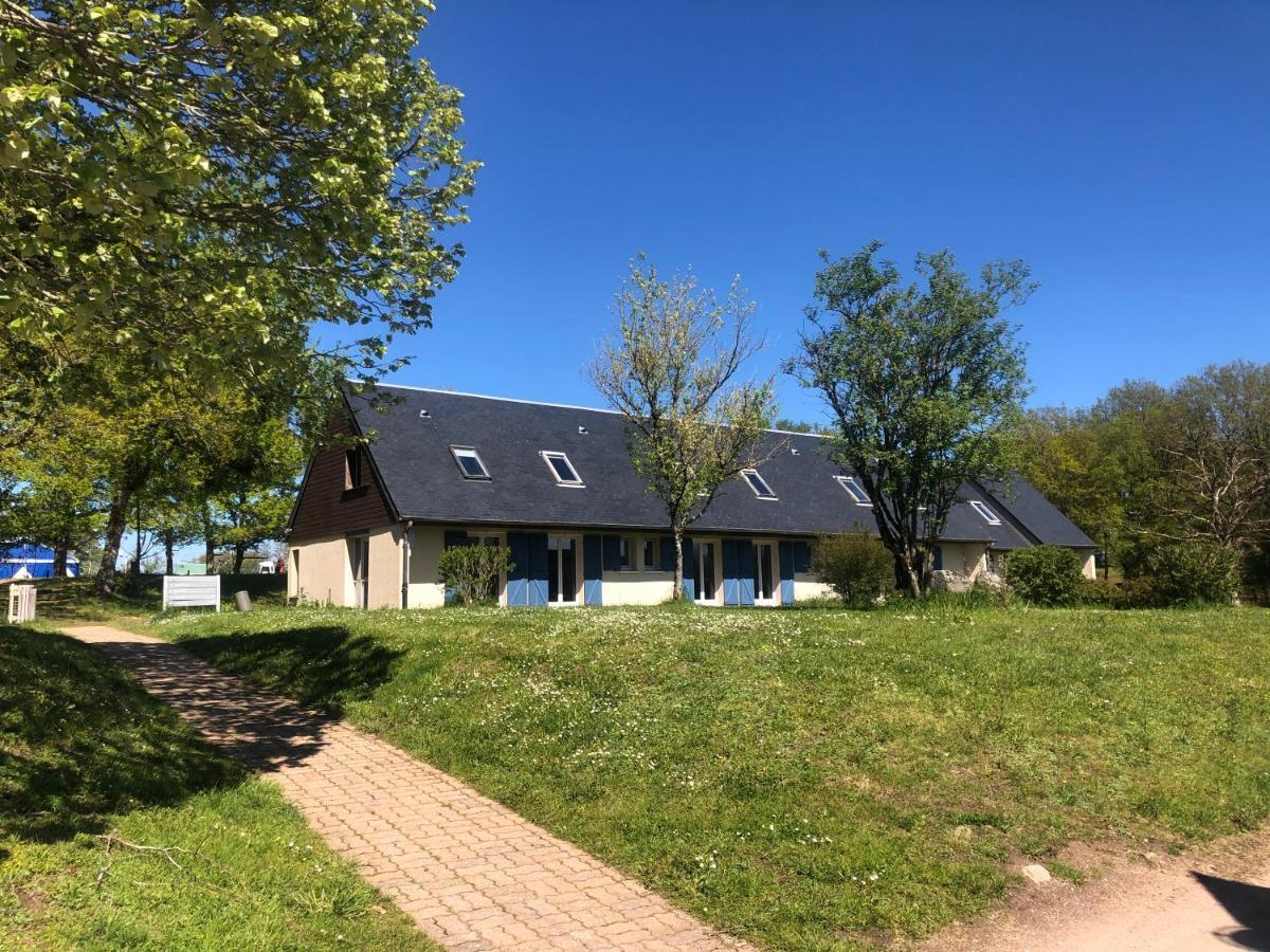 Saint-Agnan Domaine Du Bois Du Loupアパートメント エクステリア 写真