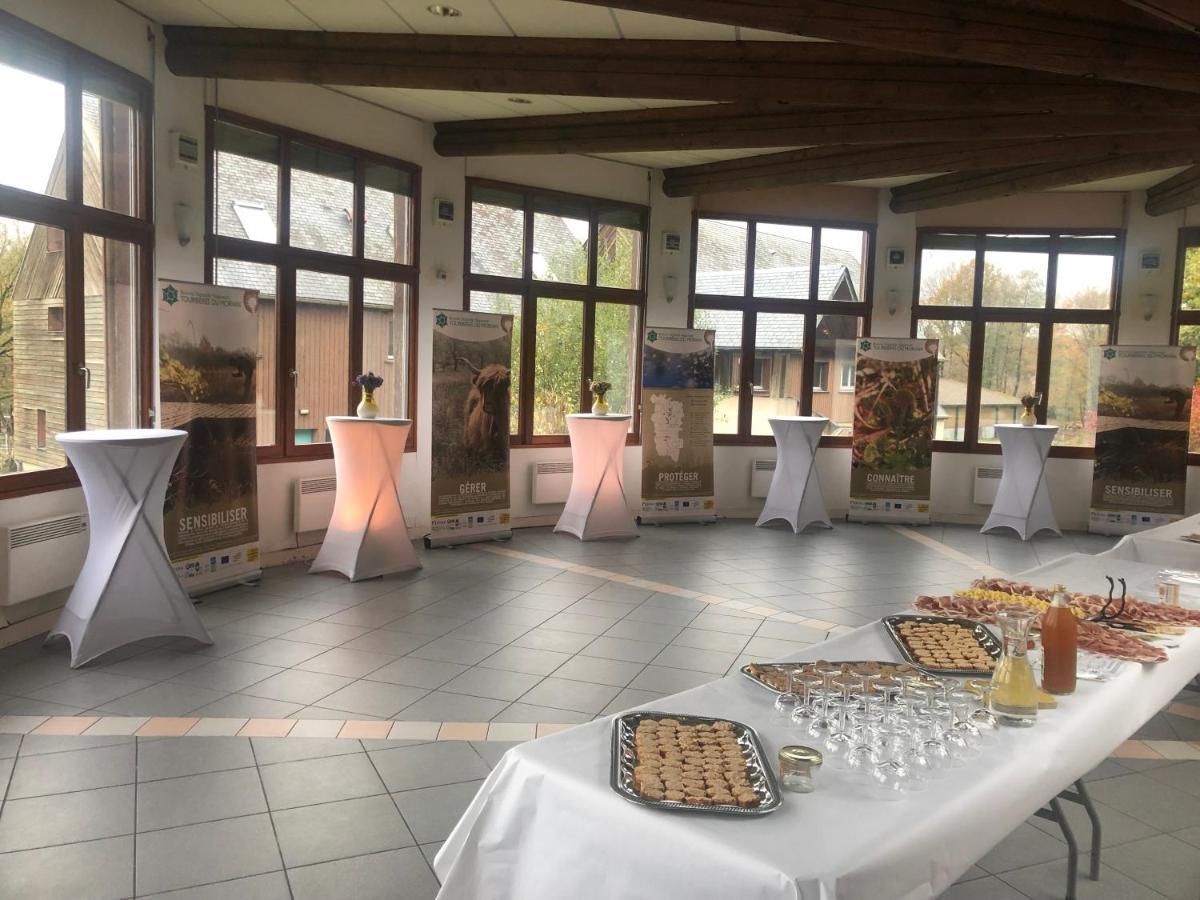 Saint-Agnan Domaine Du Bois Du Loupアパートメント エクステリア 写真